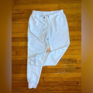 NEVER WORN Awesome White Pants!!